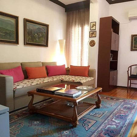 Cosy Penthouse -Up To 6 Guests- In The City Centre! Tesalónica Exterior foto