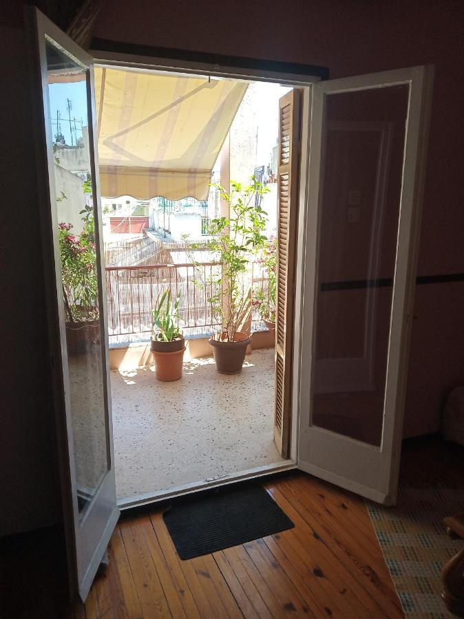 Cosy Penthouse -Up To 6 Guests- In The City Centre! Tesalónica Exterior foto