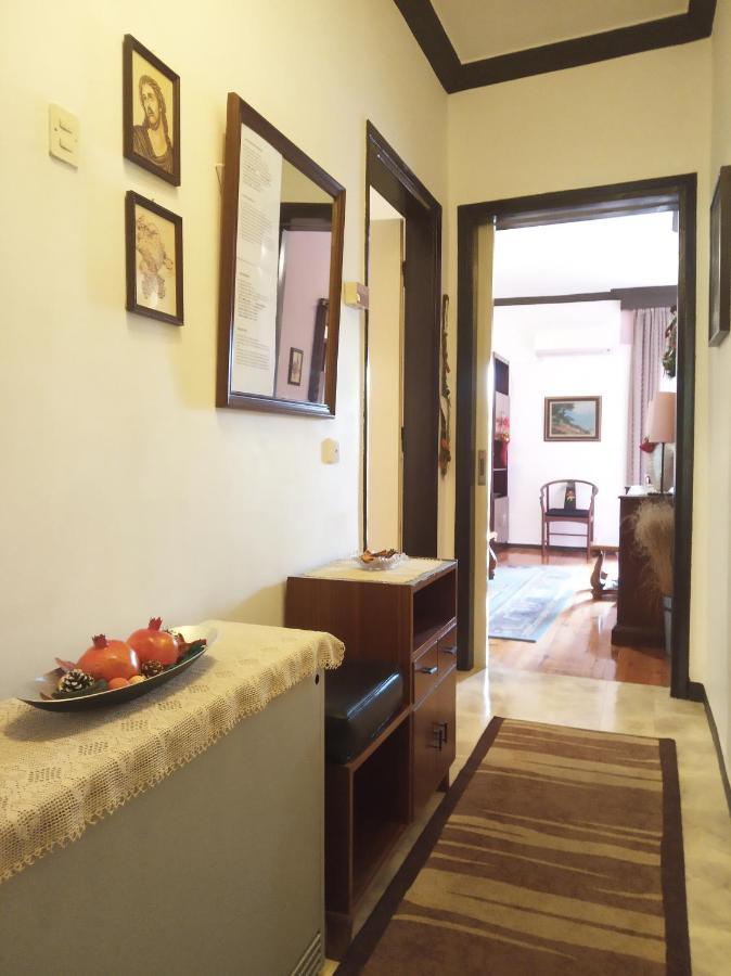 Cosy Penthouse -Up To 6 Guests- In The City Centre! Tesalónica Exterior foto