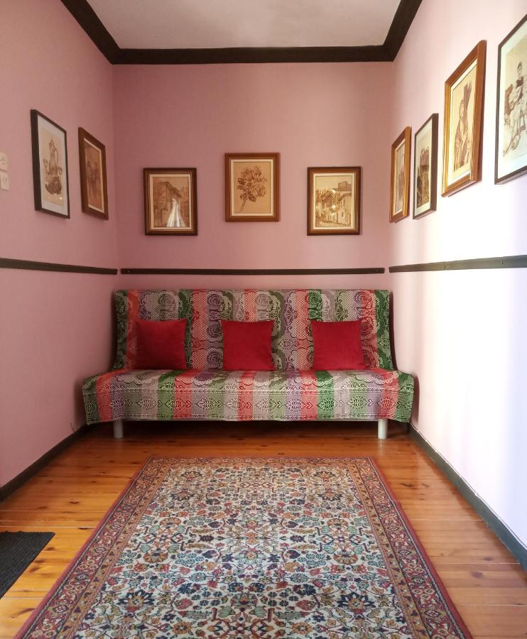 Cosy Penthouse -Up To 6 Guests- In The City Centre! Tesalónica Exterior foto