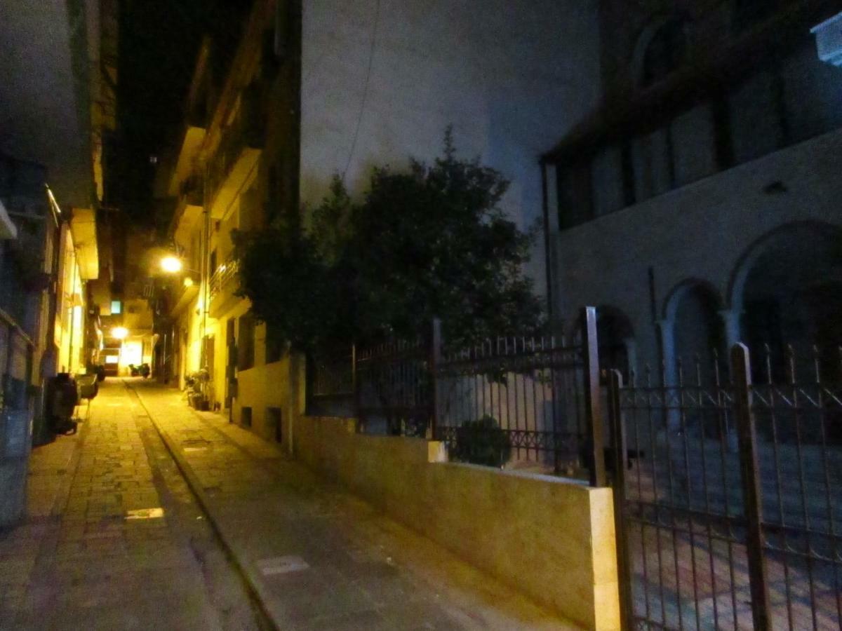 Cosy Penthouse -Up To 6 Guests- In The City Centre! Tesalónica Exterior foto